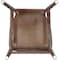 Flash Furniture Advantage Fruitwood Chiavari Chair WDCHI-FW - alternate 2